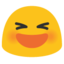:> 😆