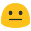 :-| 😐