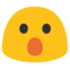 :-O 😮