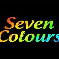 Sevencolourscard